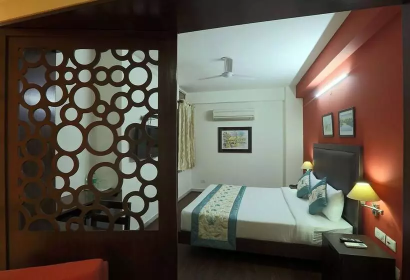 Fotos del hotel Green Lotus Airport:  13