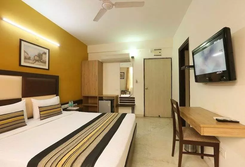 Fotos del hotel Green Lotus Airport:  7