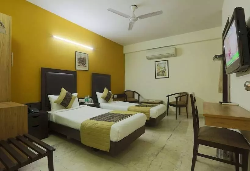 Fotos del hotel Green Lotus Airport:  10