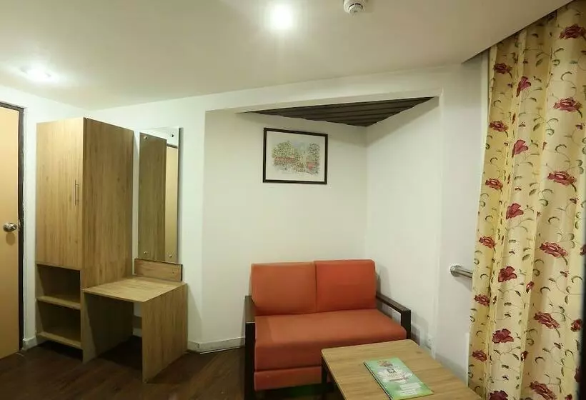 Fotos del hotel Green Lotus Airport:  14