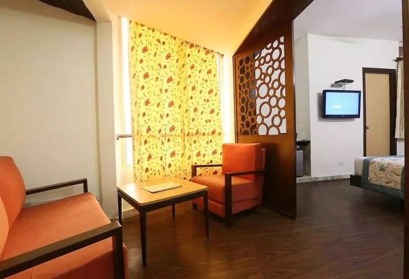 Fotos del hotel Green Lotus Airport:  17