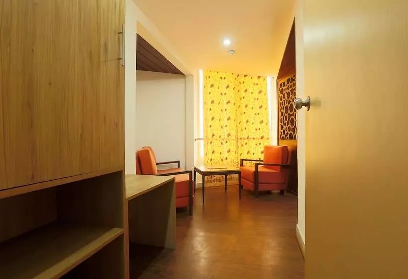 Fotos del hotel Green Lotus Airport:  15