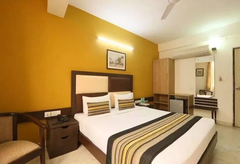 Fotos del hotel Green Lotus Airport:  2