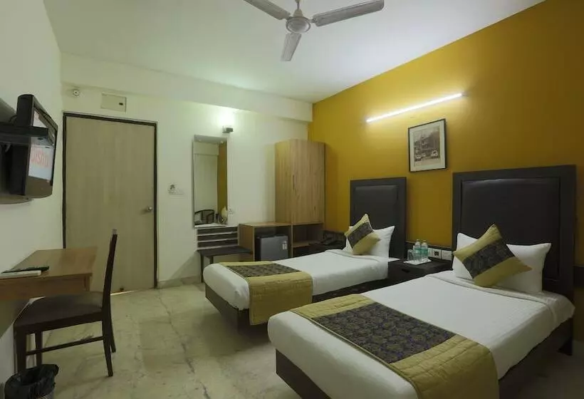 Fotos del hotel Green Lotus Airport:  12