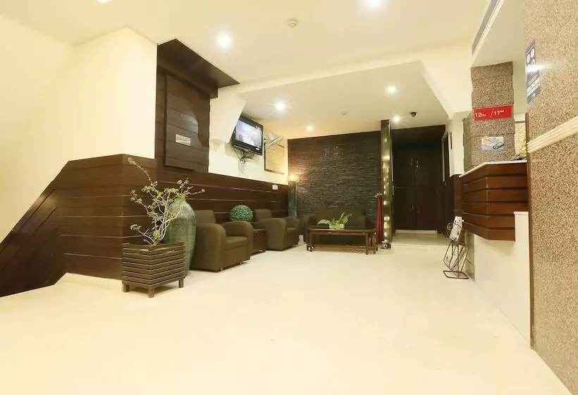 Fotos del hotel Green Lotus Airport:  4