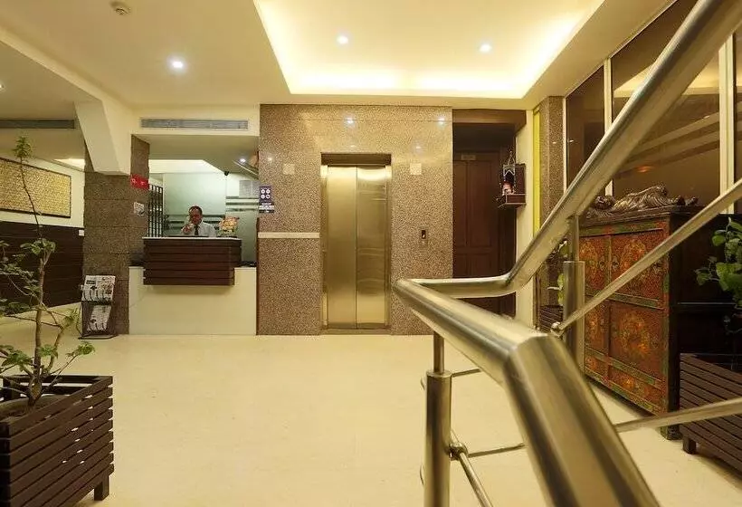 Fotos del hotel Green Lotus Airport:  11