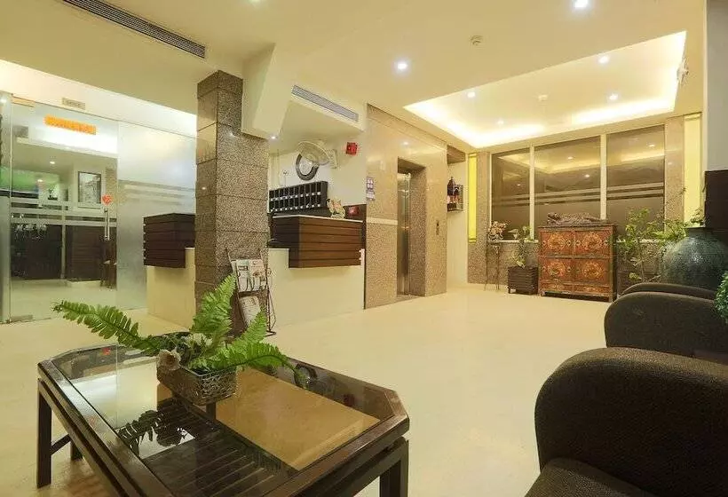 Fotos del hotel Green Lotus Airport:  9