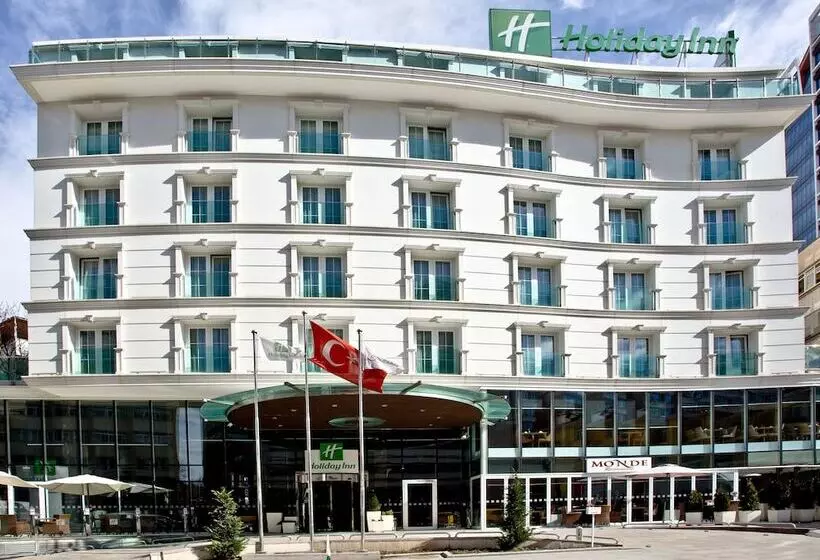Holiday Inn Ankara-kavaklidere, An Ihg