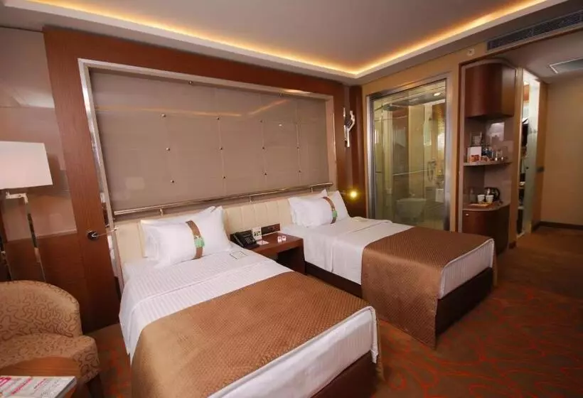 Fotos del hotel Holiday Inn Ankara-kavaklidere, An Ihg:  13