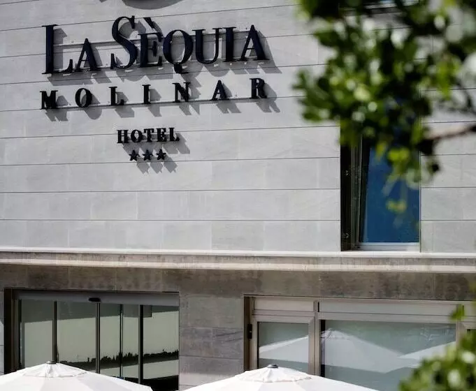 Fotos del hotel La Sèquia Molinar:  8