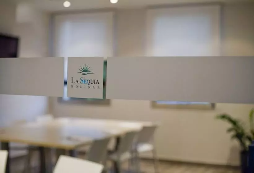 Fotos del hotel La Sèquia Molinar:  11