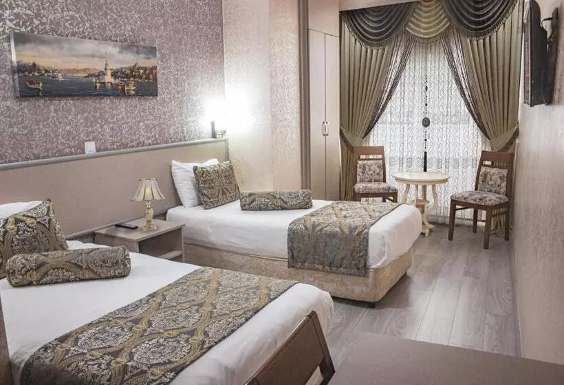 Fotos del hotel Elite Marmara Gungoren:  2