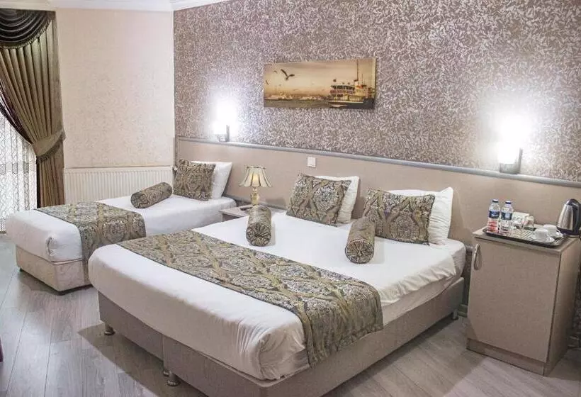 Fotos del hotel Elite Marmara Gungoren:  15