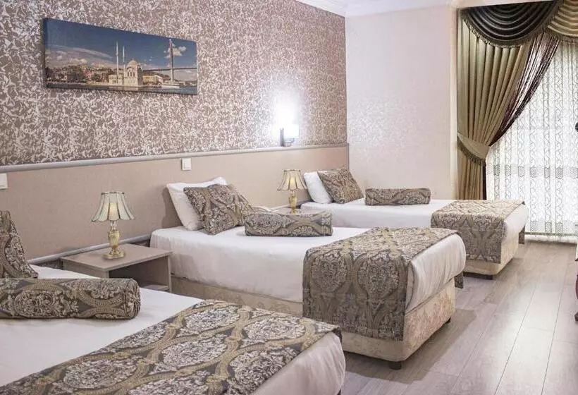 Fotos del hotel Elite Marmara Gungoren:  21