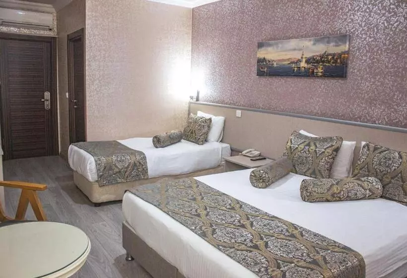 Fotos del hotel Elite Marmara Gungoren:  9