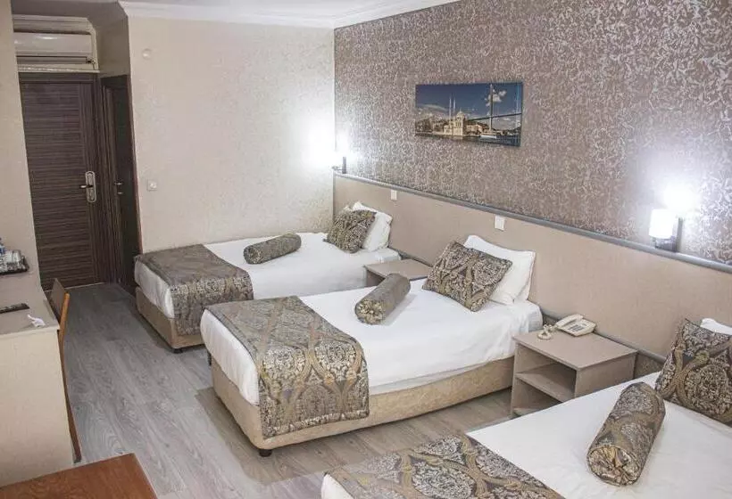 Fotos del hotel Elite Marmara Gungoren:  18