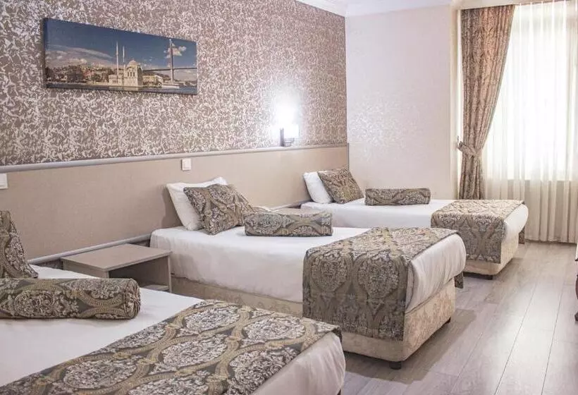 Fotos del hotel Elite Marmara Gungoren:  20