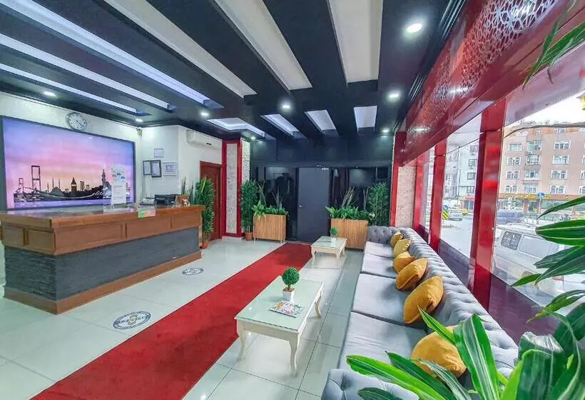 Fotos del hotel Elite Marmara Gungoren:  4