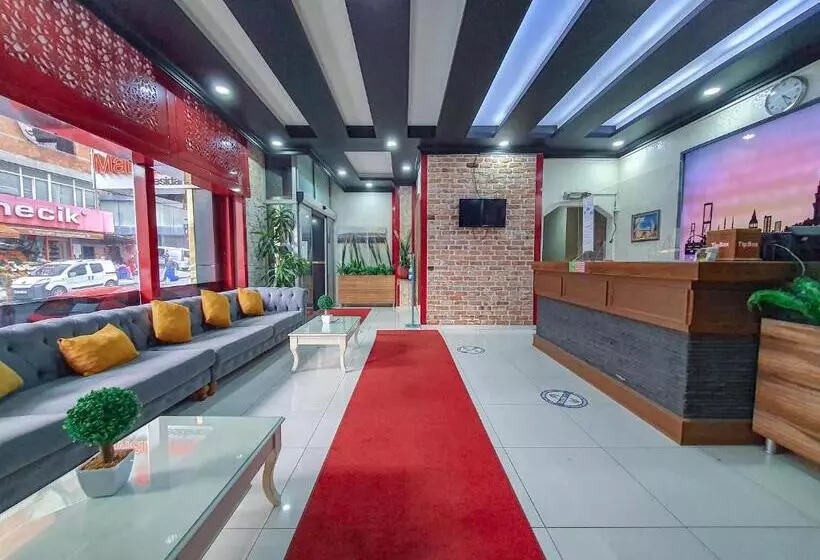 Fotos del hotel Elite Marmara Gungoren:  11