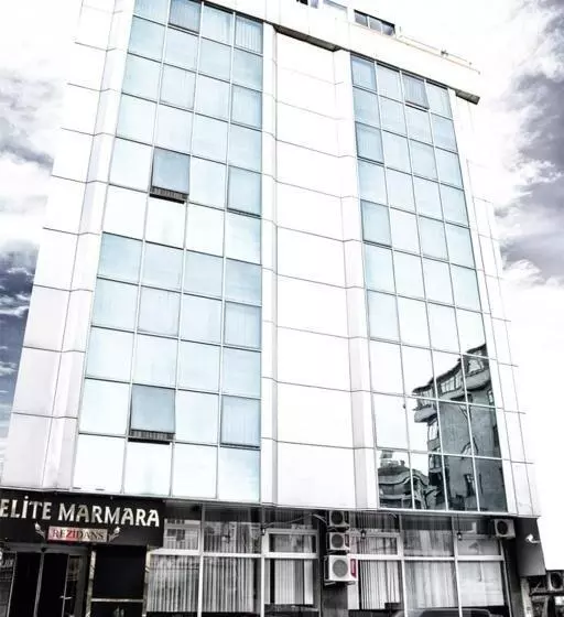 Fotos del hotel Elite Marmara Gungoren:  14
