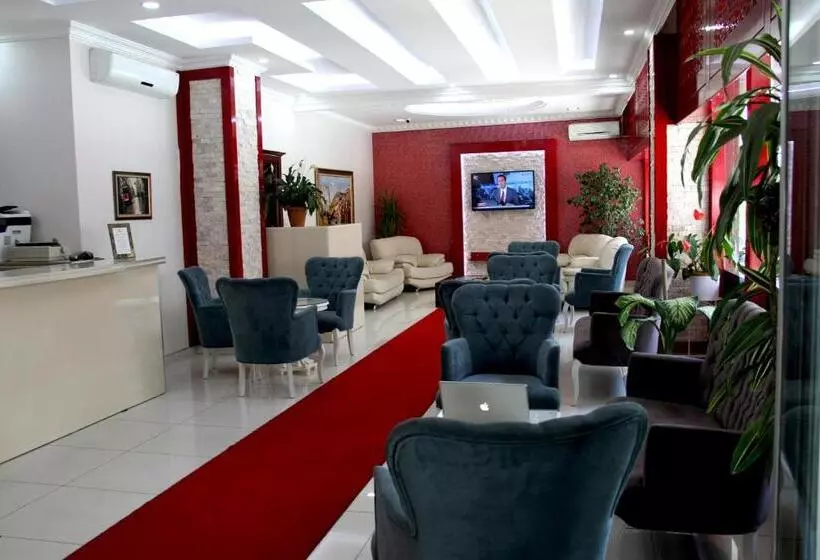 Fotos del hotel Elite Marmara Gungoren:  16