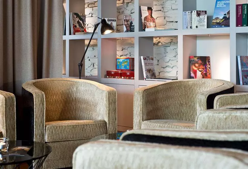 Fotos del hotel Boutique Hotel I31 Berlin Mitte:  15