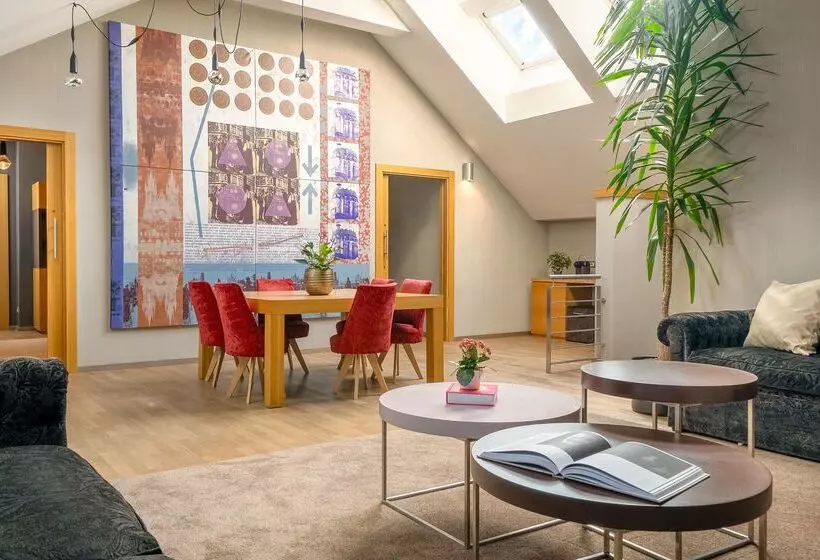 Fotos del hotel Innside By Meliá Prague Old Town:  28