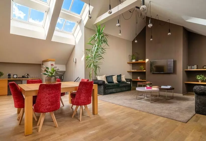 Fotos del hotel Innside By Meliá Prague Old Town:  10