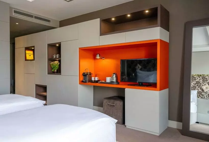 Fotos del hotel Innside By Meliá Prague Old Town:  12