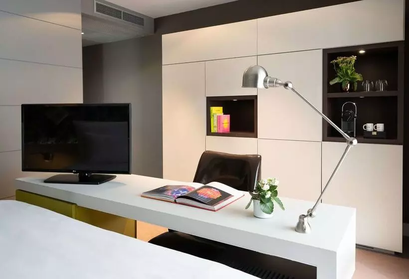 Fotos del hotel Innside By Meliá Prague Old Town:  36