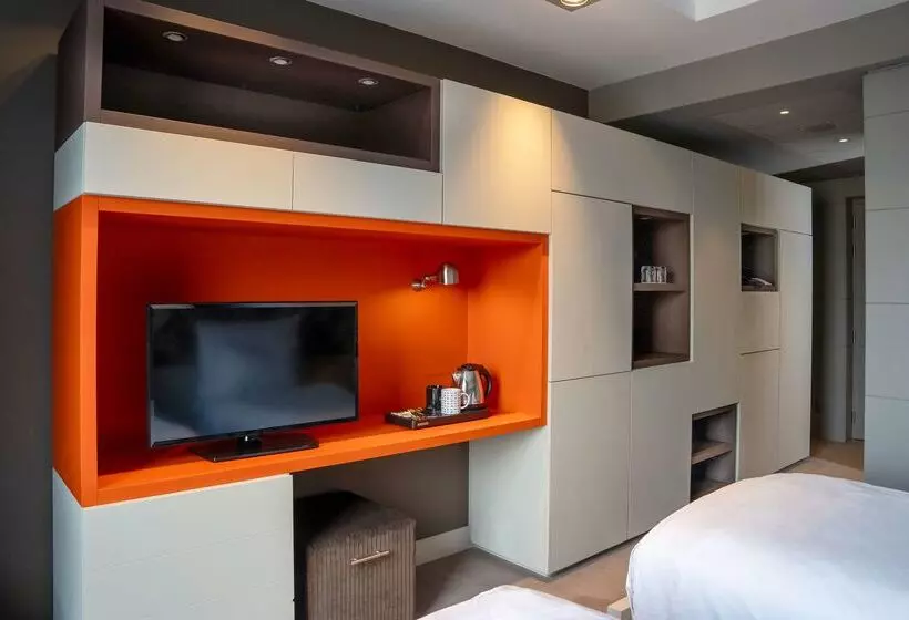 Fotos del hotel Innside By Meliá Prague Old Town:  6