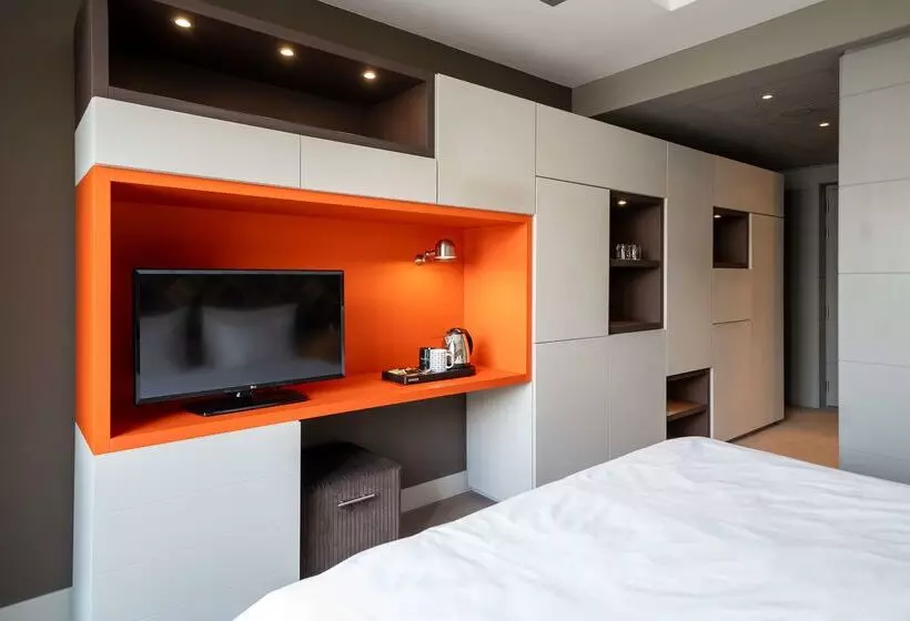 Fotos del hotel Innside By Meliá Prague Old Town:  9