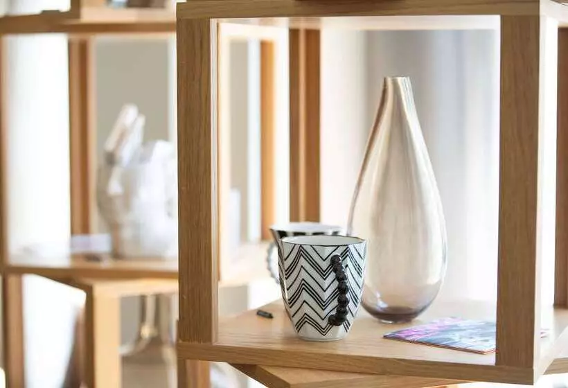 Fotos del hotel Innside By Meliá Prague Old Town:  31