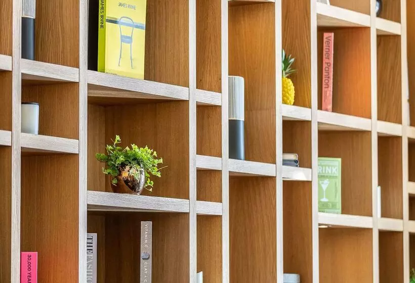 Fotos del hotel Innside By Meliá Prague Old Town:  33