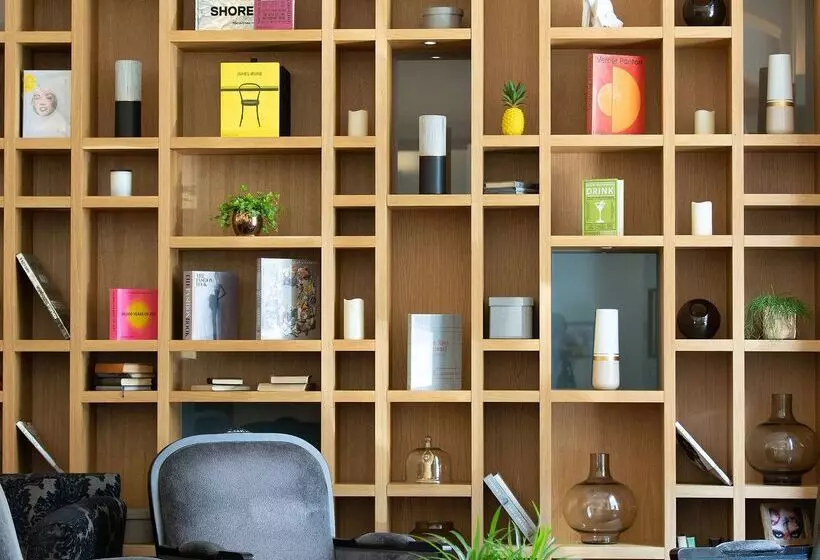 Fotos del hotel Innside By Meliá Prague Old Town:  38