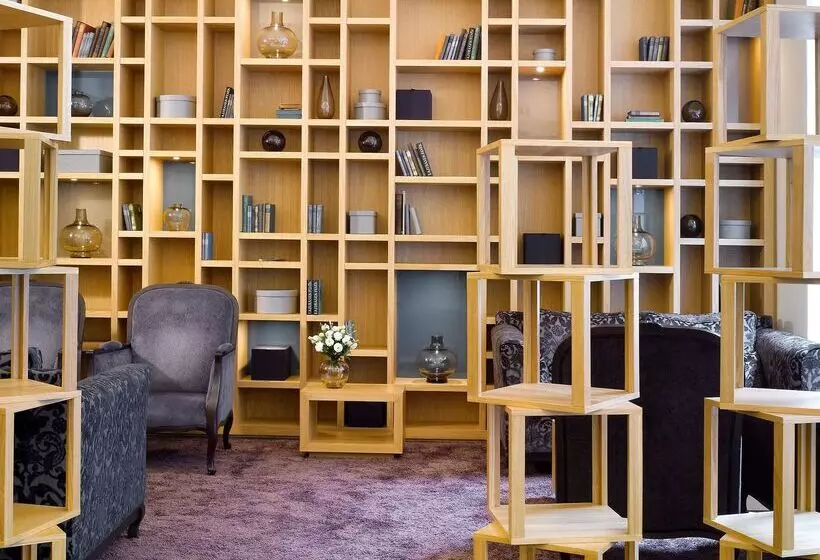 Fotos del hotel Innside By Meliá Prague Old Town:  37