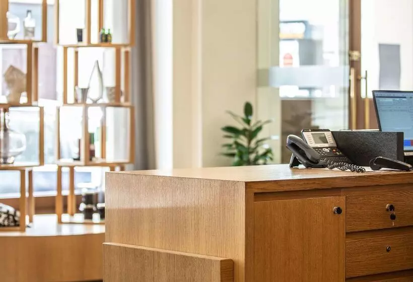 Fotos del hotel Innside By Meliá Prague Old Town:  39