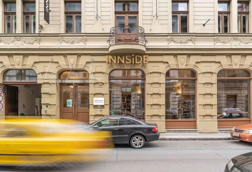 Fotos del hotel Innside By Meliá Prague Old Town:  34
