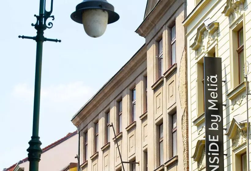 Fotos del hotel Innside By Meliá Prague Old Town:  35