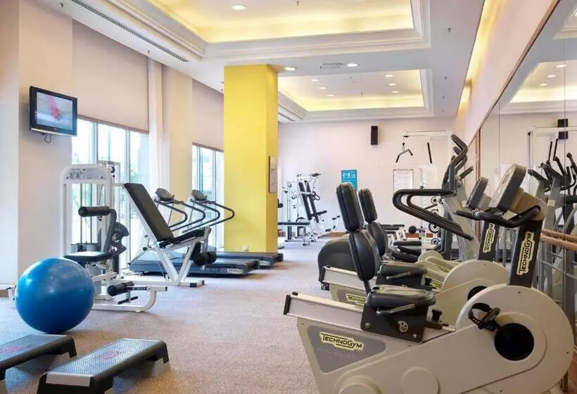 Fotos del hotel Sama Sama Hotel Klia:  10