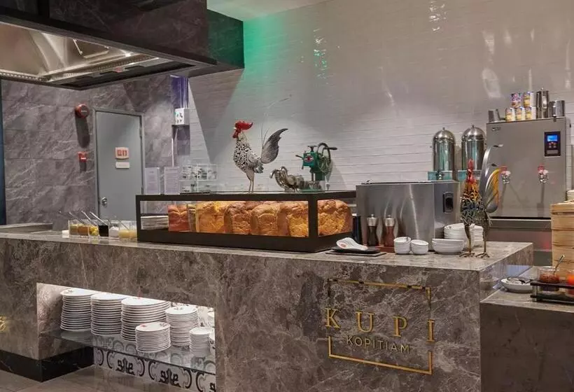 Fotos del hotel Sama Sama Hotel Klia:  12