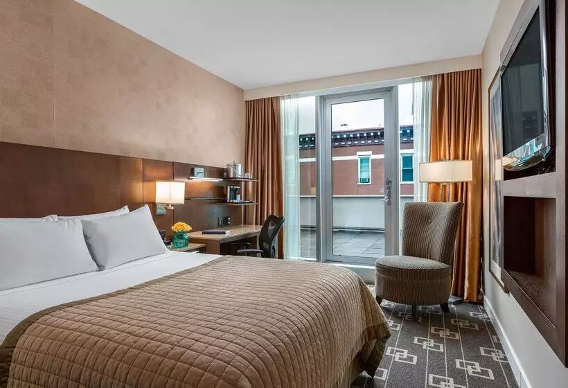 Fotos del hotel Wyndham Garden Chinatown:  11