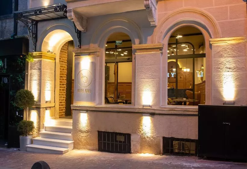 Fotos del hotel Balo:  10