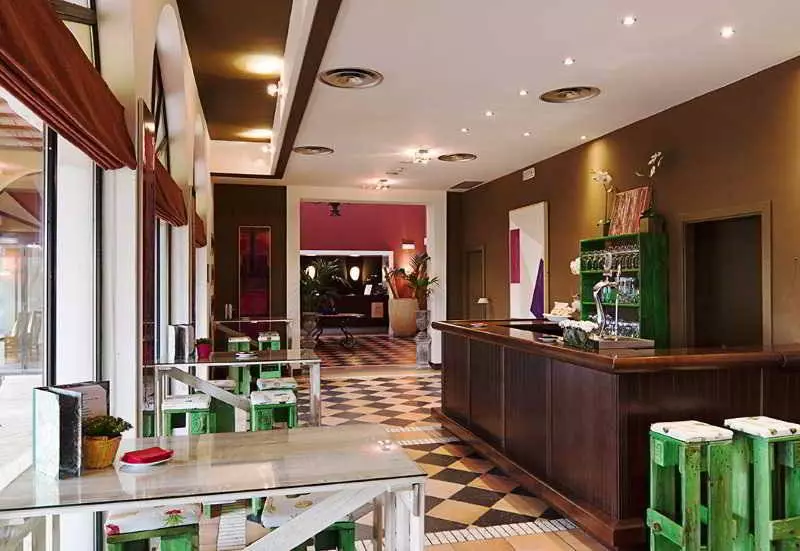 Fotos del hotel Isla Canela Golf:  6