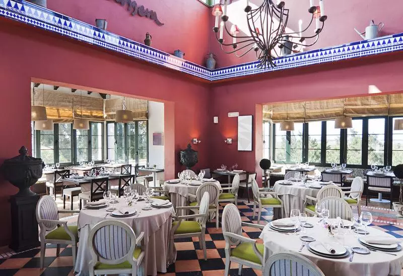 Fotos del hotel Isla Canela Golf:  24