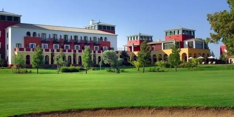 Fotos del hotel Isla Canela Golf:  9