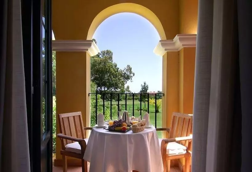 Fotos del hotel Isla Canela Golf:  8