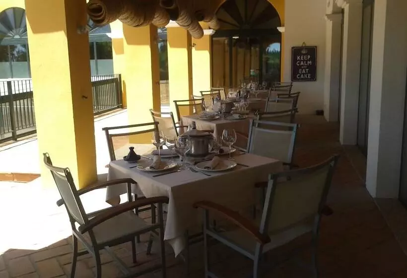 Fotos del hotel Isla Canela Golf:  25