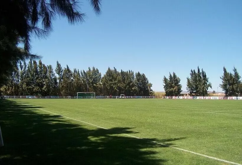 Fotos del hotel Isla Canela Golf:  11