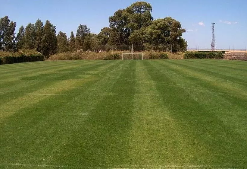 Fotos del hotel Isla Canela Golf:  21